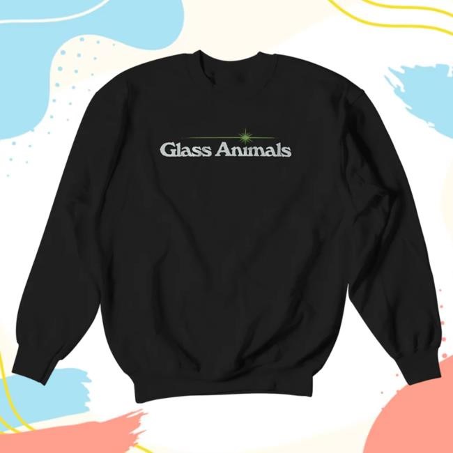 Official Glass Animals Merch Store Shop Glass Animals I Love You So F***ing Much Sweater in black GlassAnimals Official Glass Animals Merch Store Shop Glass Animals I Love You So F***ing Much Sweater in black GlassAnimals