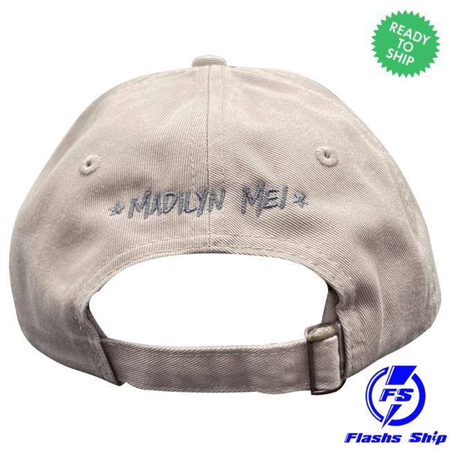 Official Hello Merch Madilyn Mei Hare Hat HelloMerch Official Hello Merch Madilyn Mei Hare Hat HelloMerch
