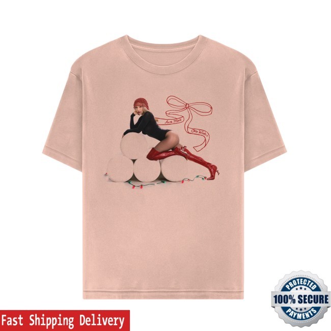 1 Wish Merch Ava Max Christmas New Shirt – My Store