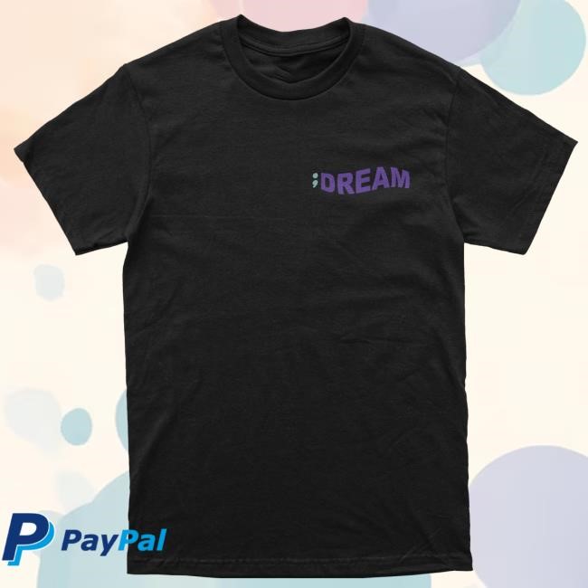 Your Story Is Never Over New Shirt DREAM Clothing