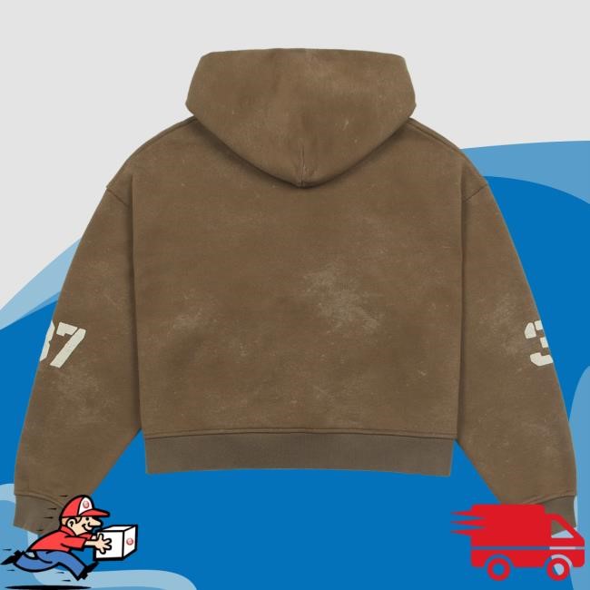 Official Trendt Vision Clothing Shop TRV System Hooded Sweatshirt
