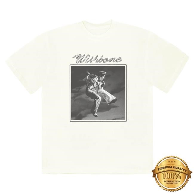 Conan Gray Wishbone Album Cover White Hot Shirt Conan Gray Wishbone Album Cover White Hot Shirt