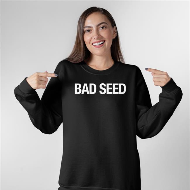 Bad Seed Tee Shirt Nick Cave Merchandise