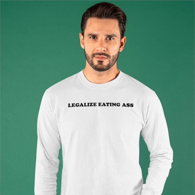 Destin Conrad Spencers Merch Danny Duncan Legalize Eating Ass T Shirt