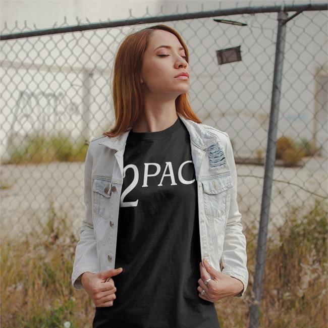 2 Pac Shirt