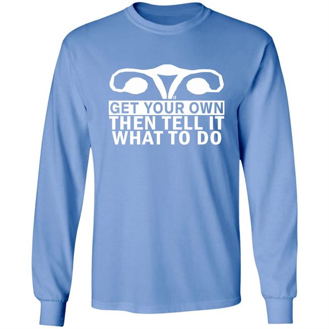 Raygun Store Get Your Own Then Tell It What To Do Shirt Chris Danger Raygun Store Get Your Own Then Tell It What To Do Shirt Chris Danger