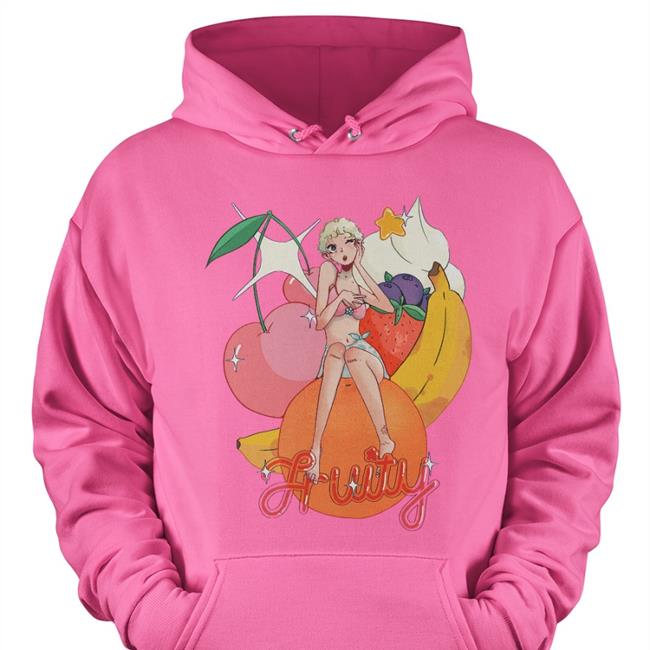 Chloe Moriondo Merch Chloe Moriondo Fruity Shirt