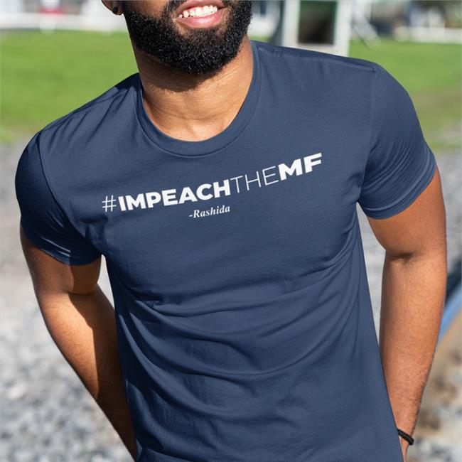 Impeach The Mf Rashida Tee Kenny Mayne