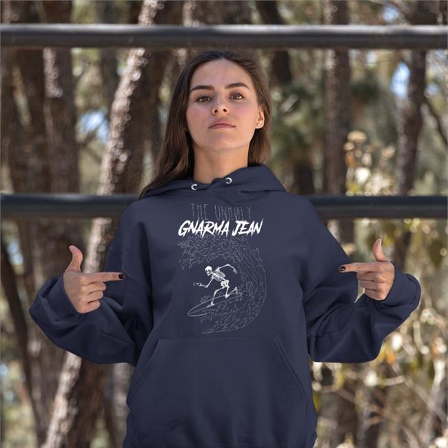 Norma Jean The Unholy Norma Jean Sweatshirt