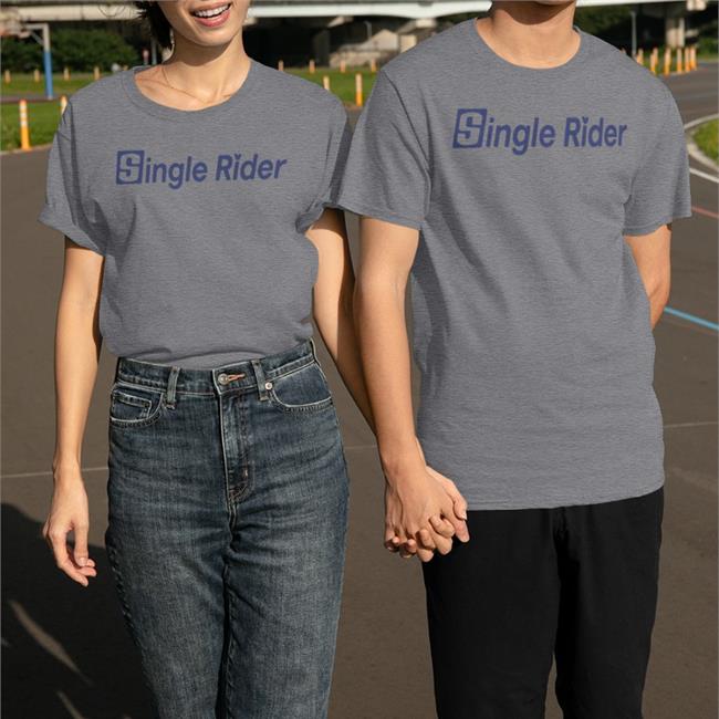Marie Lum AX K29 Single Rider Shirt Shirt