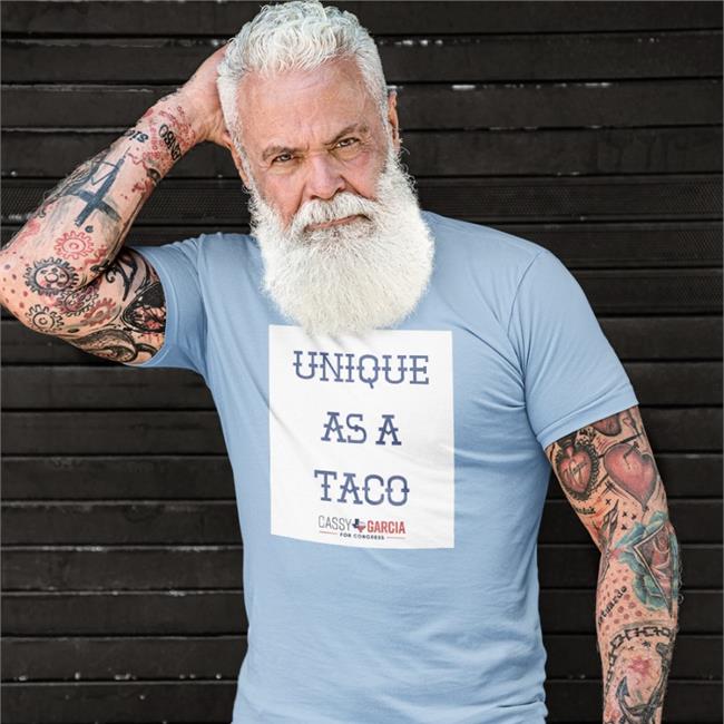 No Bueno Biden Shop Unique As A Taco Tee Cassy Garcia For Congress