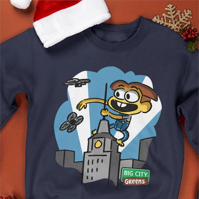 Big City Greens T-Shirt Lowtwait