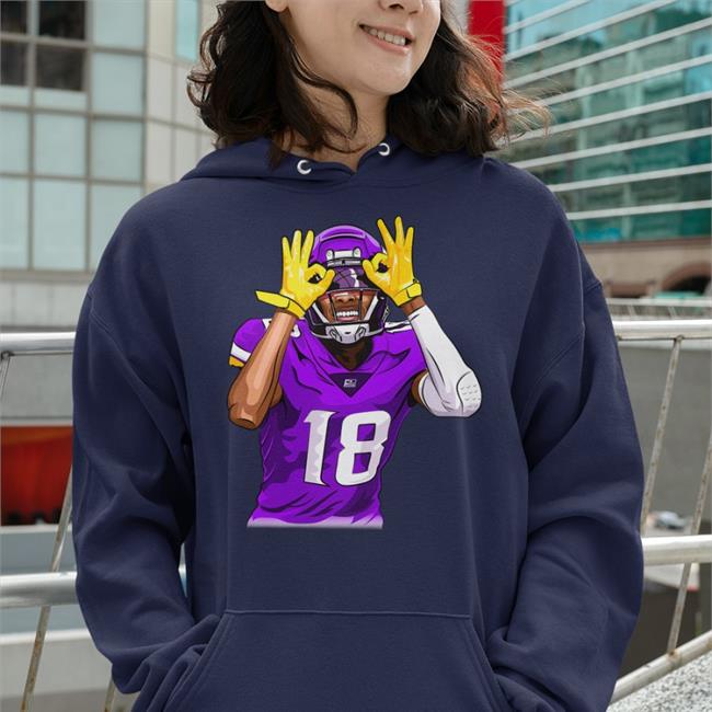 Jjets Justin Jefferson Shirts Minnesota Vikings JJettas2 Oroy
