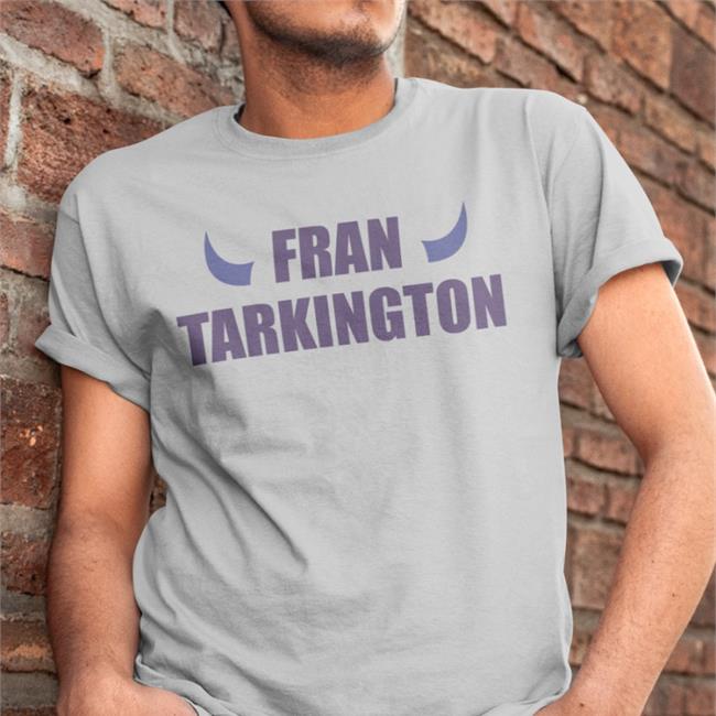 Fran Tarkenton T Shirt