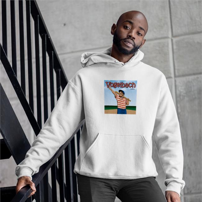 Vogelbach Long Sleeve Athlete Logos