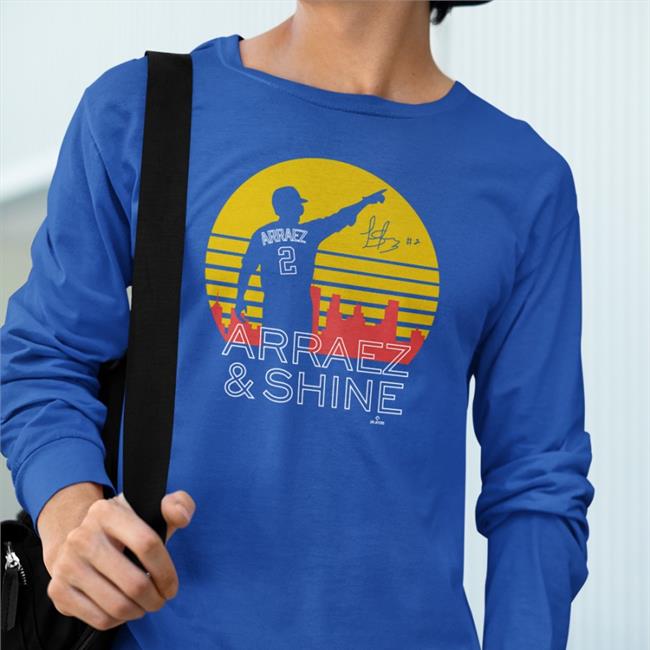Arraez & Shine Shirt