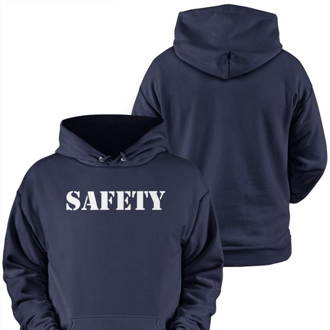 Safety Shirt Funny