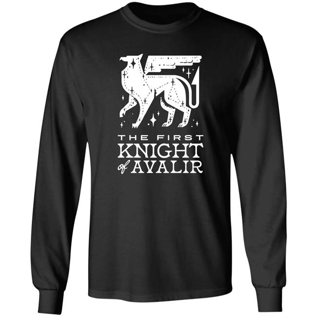 Critrole Shop Critical Role The First Knight Of Avalir T Shirt