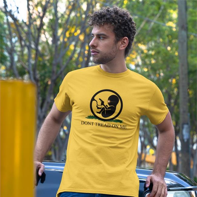 Benny Johnson Don't Tread On Me Shirts