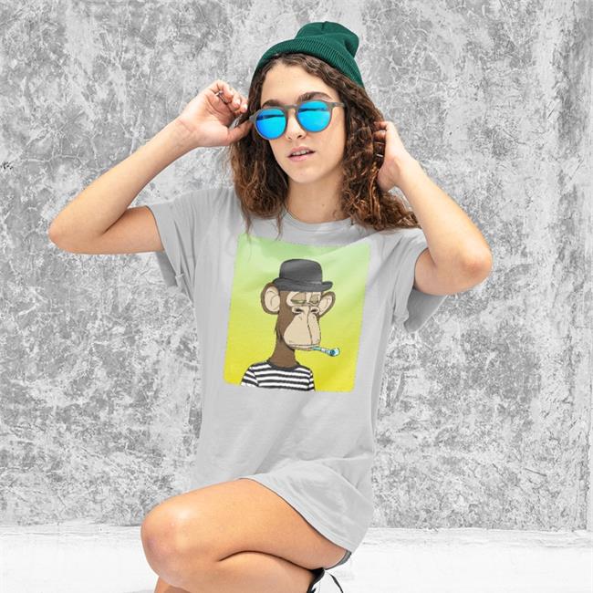 Bored Ape Shirt Bored Ape Yacht Club Merch The Bored Ape Gazette Old Navy Official