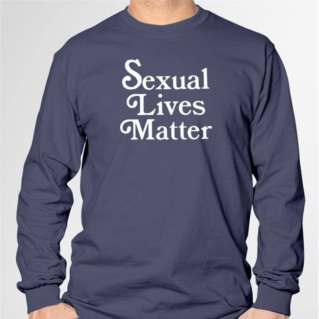 Sexual Lives Matter Sweatshirt Sakuratsukisima