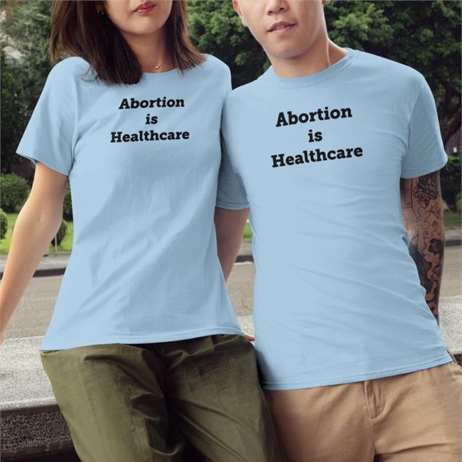Abortion Is Healthcare Hoodie Cate8cate