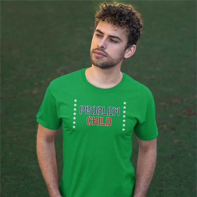 Problem Child Usa Hooded Sweatshirt Jake Paul Merch
