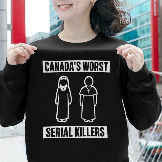 Canada's Worst Serial Killers Tee Kimberlylafrom1 Secretary Deb Haaland