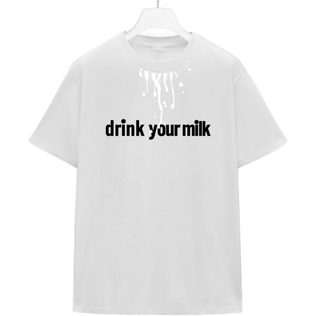 Loewe Drink Your Milk Shirts