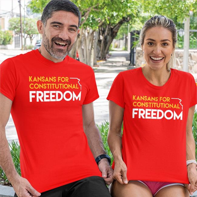 Kansans For Constitutional Freedom Shirts K Travis Ballie Abortion Rights