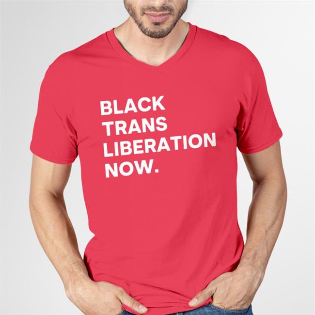 Michael Aw77 Black Trans Liberty Now shirt
