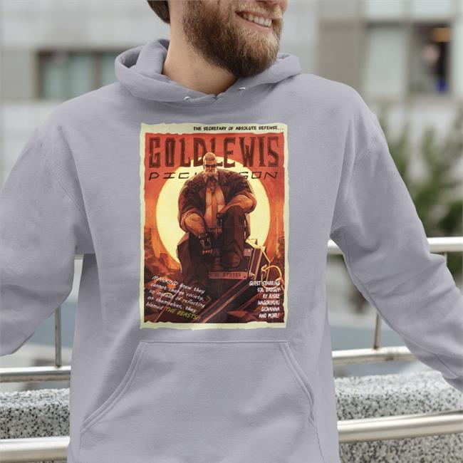 Goldlewis Shirts