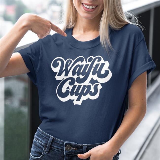 Gamer Supps Merch Waifu Cups Long Sleeve Heyimbee
