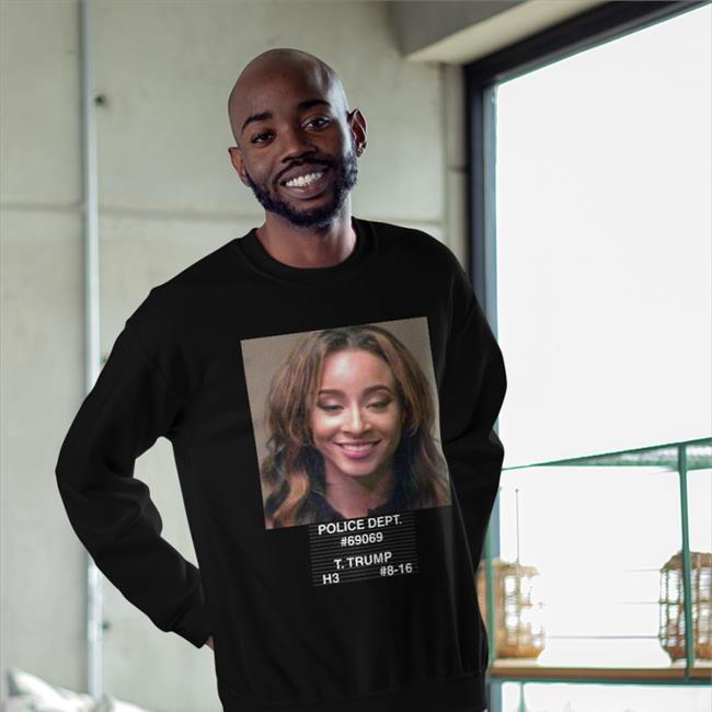Teanna Trump Police Dept 69069 Shirt