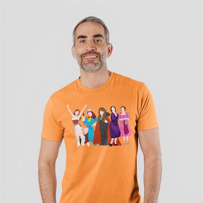 I Love Your Disney Princess T-Shirt