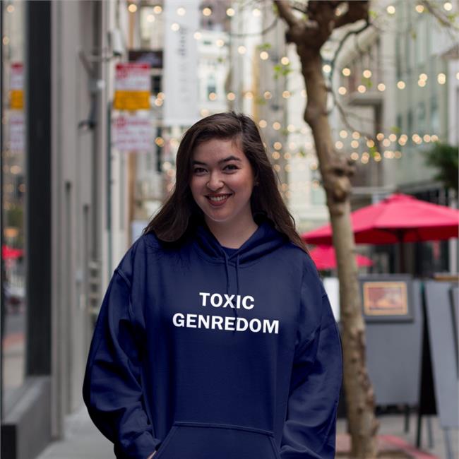 Michaelcollado Toxic Genredom Shirt