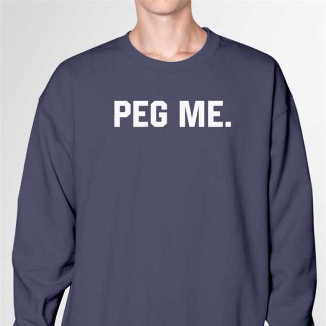 Peg Me Shirt Joelle Tungus