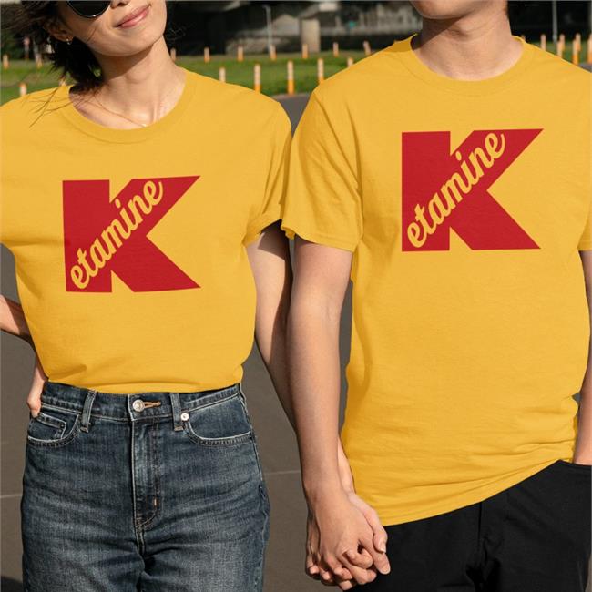 Ketamine T Shirt