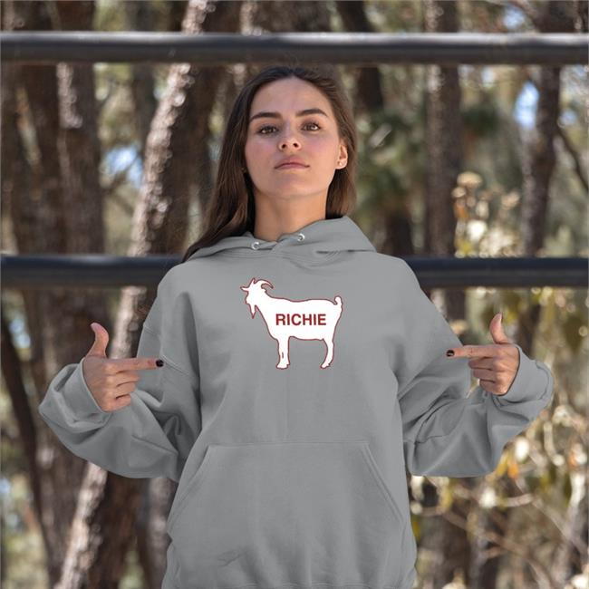 Richie The Rally Goat Shirt