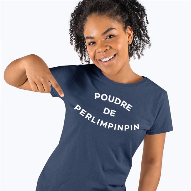 Boutique Elysee Merch Poudre De Perlimpinpin Shirt