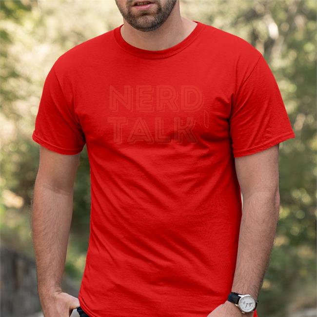 Nerd Talk Naija Podcast Shirts