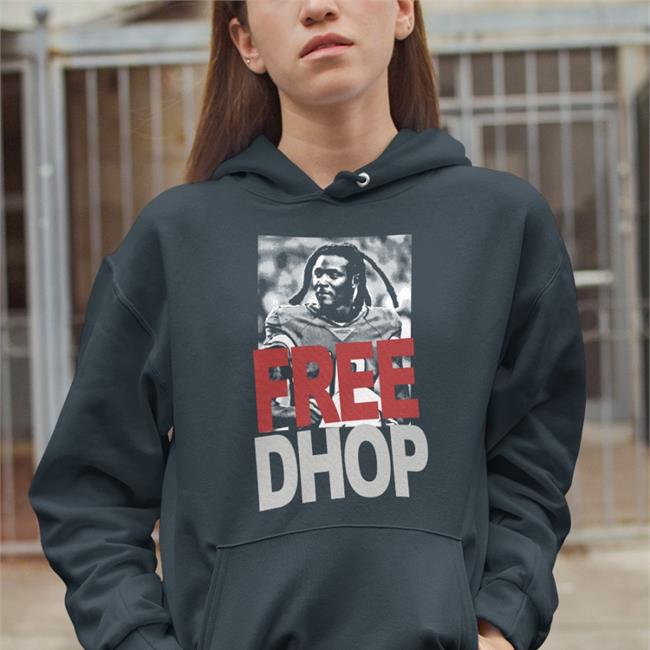 James Conner Free D Hop Long Sleeve Shirt Basshaus Darren Urban