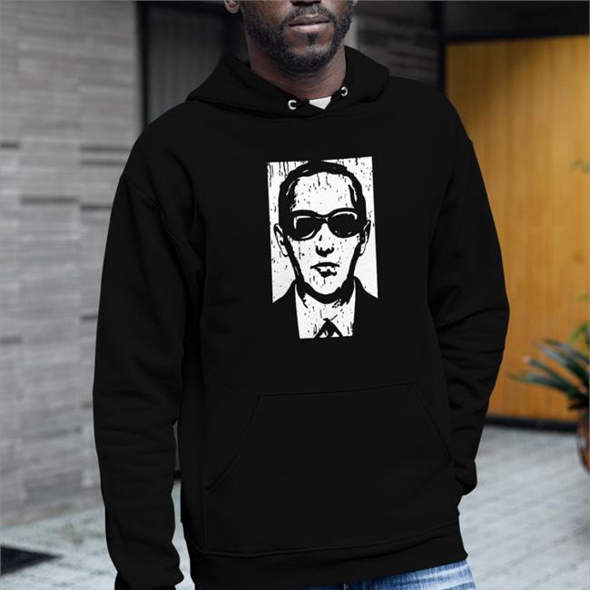 Db Cooper Hoodie