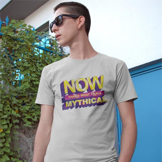 Good Mythical Morning Merch Now That's What I Call Mythical T Shirts