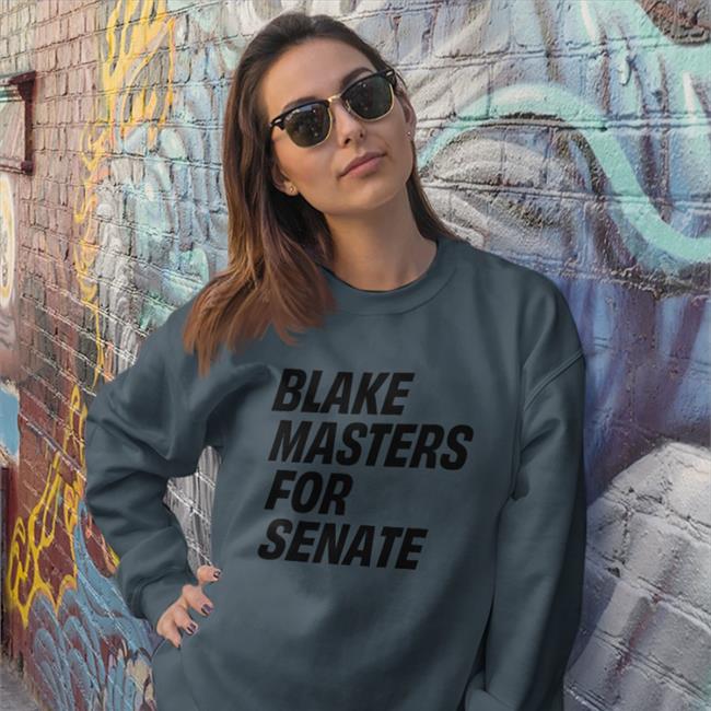 Blake Masters For Senate Tee Shirt