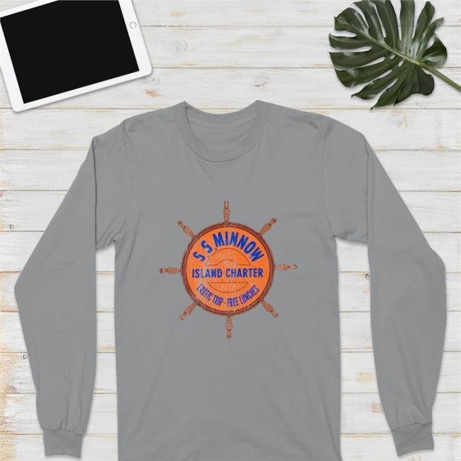 S S Minnow Sweatshirt