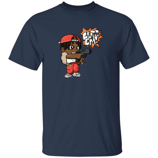 Trench Kid Merch Blitz Em Hoodie Lil Tjay Trench Kid Merch Blitz Em Hoodie Lil Tjay