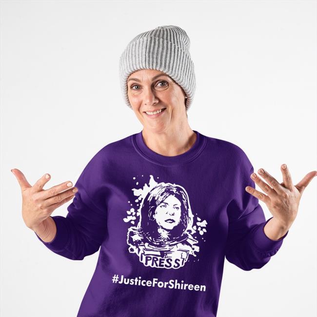 Justice For Shireen Shirt