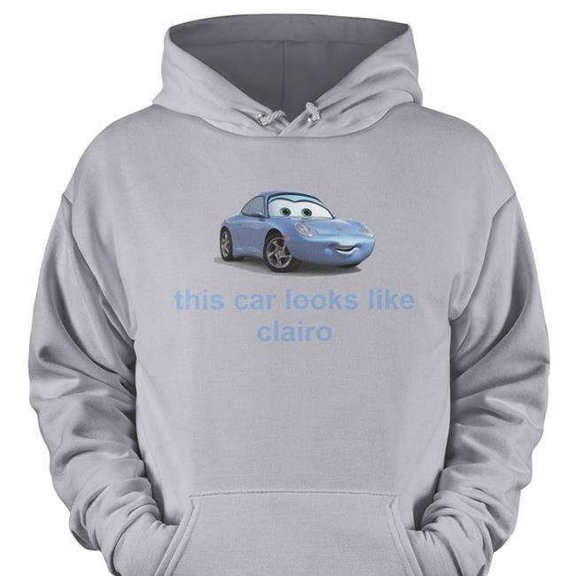 This Car Looks Like Clairo T-Shirts