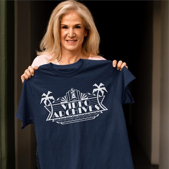 Video Archives T-Shirts
